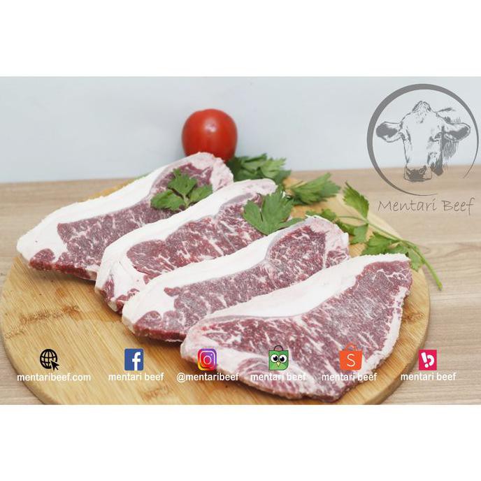 

Daging Sapi Topside Wagyu Daging Sapi Premium Daging Slice 1 Kg Cutdifastore