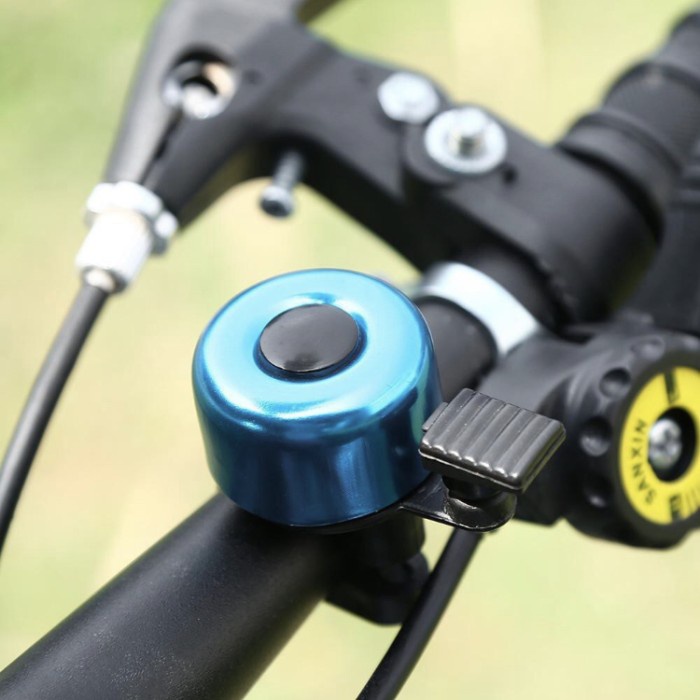 Bel sepeda nyaring ...bicycle bell