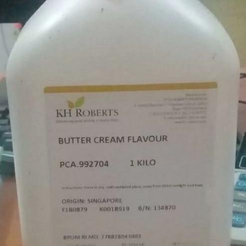 

KH Robert Butter Cream 1 kg ---NEW---