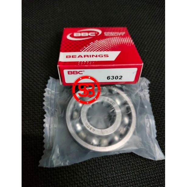 Bearing 6302 BBC ORIGINAL