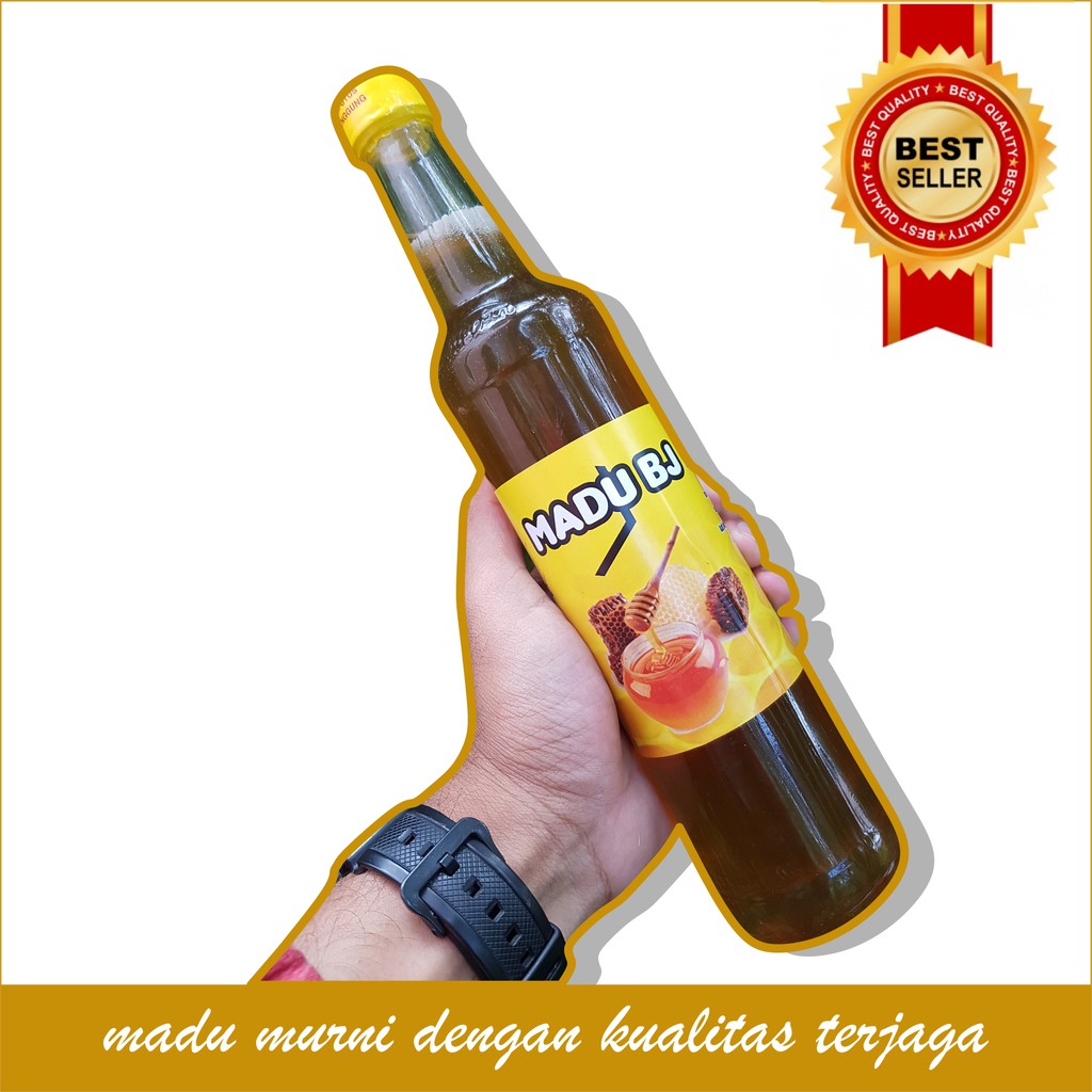 

Jual Madu Murni Lebah Mellifera (BEST SELLER!!!)