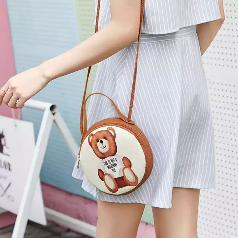 dem_sare / DS1087 - TENNY BEER Sling Bag Mini Tas Slempang wanita Tas Bahu Mini KEKINIAN