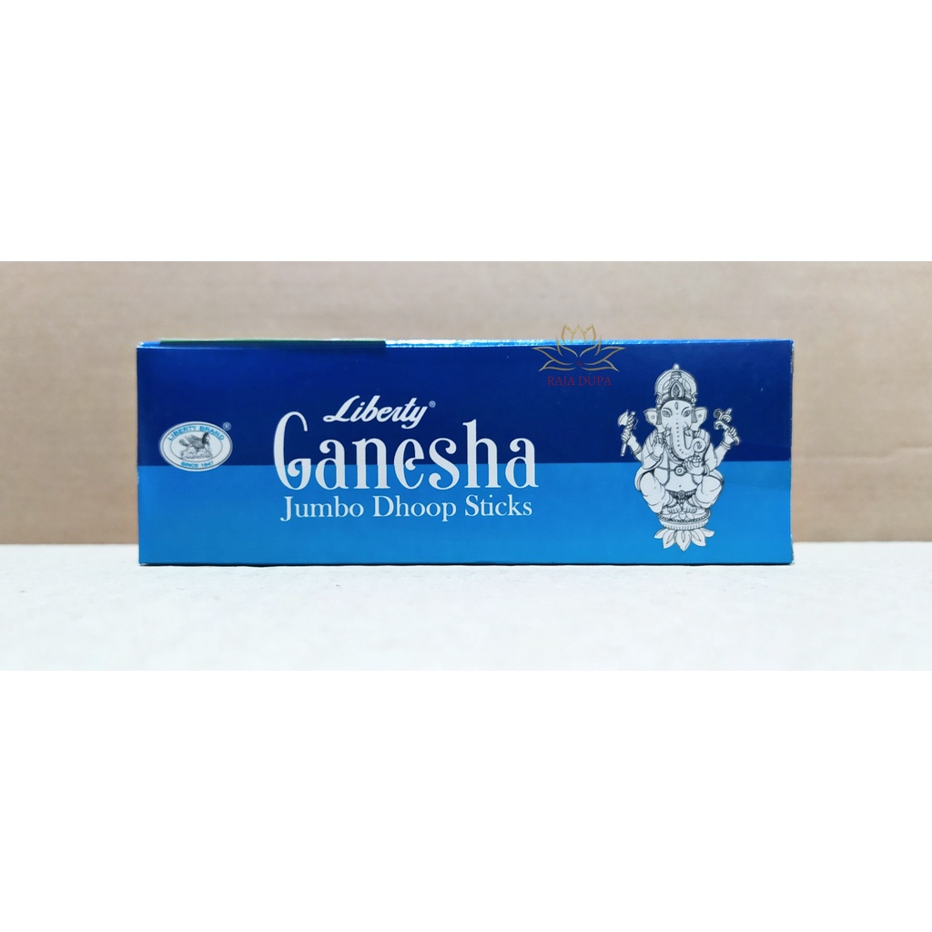 Viji Ganesha Jumbo Dhoop Sticks 10s / Hio Dupa Wangi India