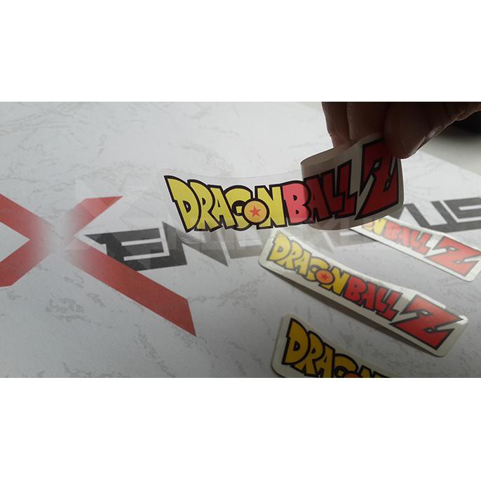 

TERMURAAH MURAH Stiker Logo Dragon Ball Transparant