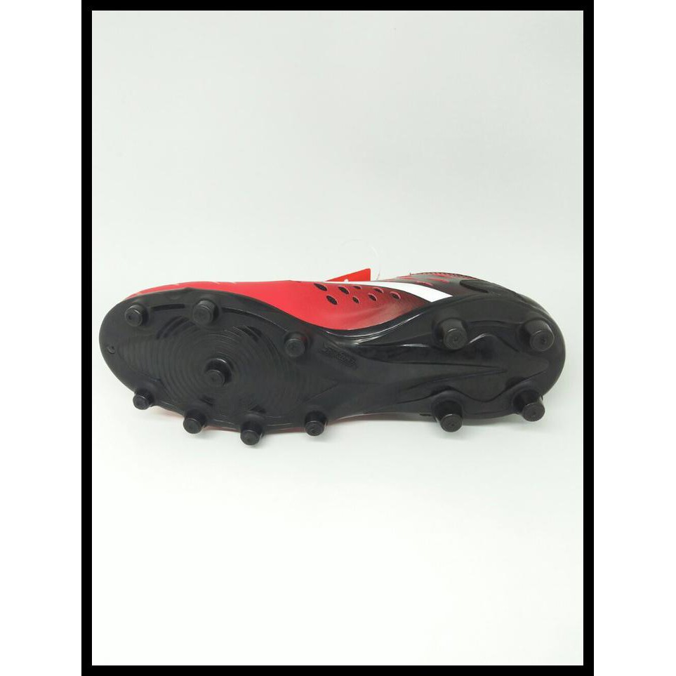 SEPATU BOLA SPECS ORIGINAL BARRICADA MAGNA RED-BLACK NEW 2018 GROSIR