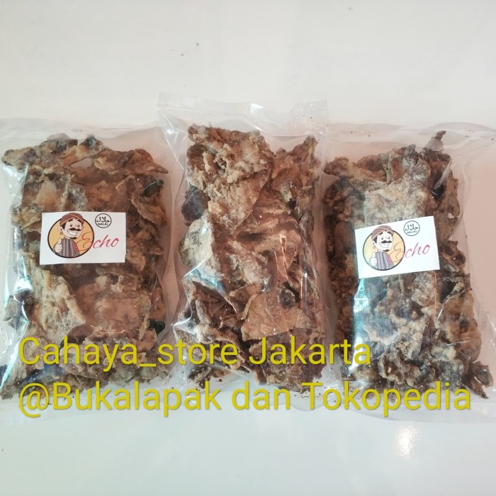 

TERLARIS Keripik Paru 250 gr Camilan