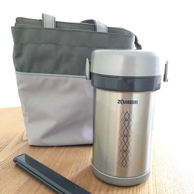 *Preloved* Zojirushi Lunch box