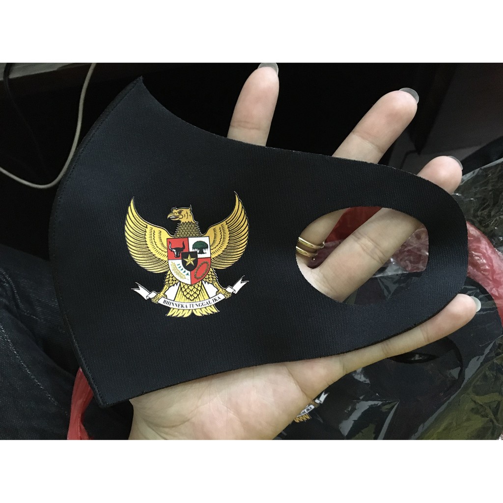 Masker Garuda Masker Indonesia Masker Scuba