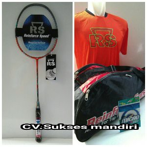 Raket RS Metric Power 9 NEX Bagus