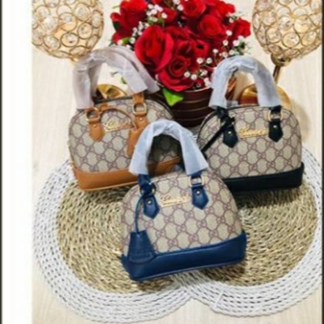 TAS Selempang Gucci