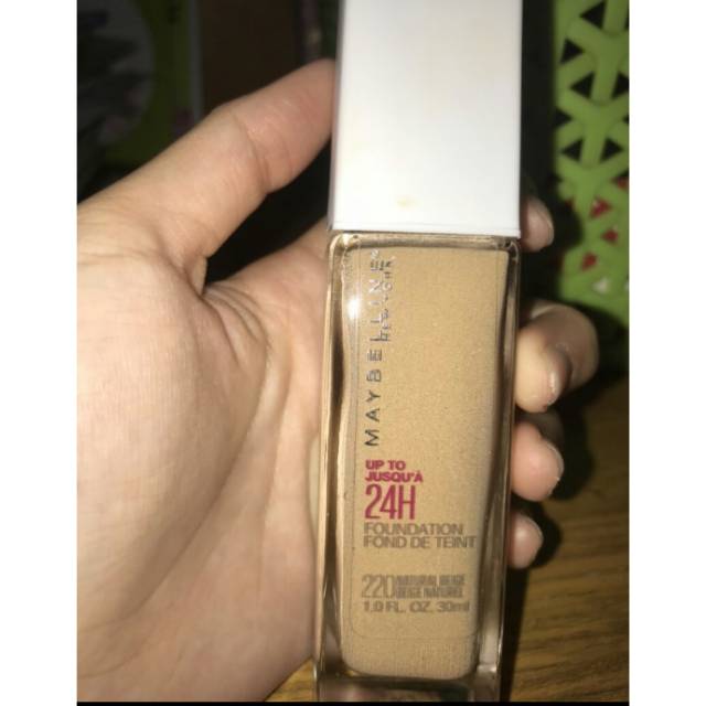 Foundation Maybelline