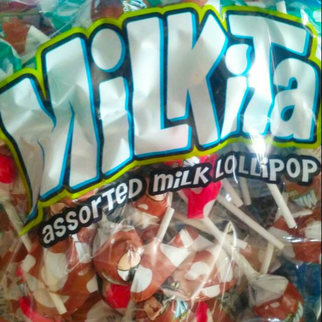 

Milkita lolipop