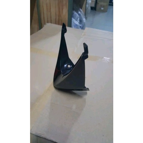 Spoiler Supra X 125 Sambungan Sayap Bawah Supra X 125 Lama 2005 2006 2007