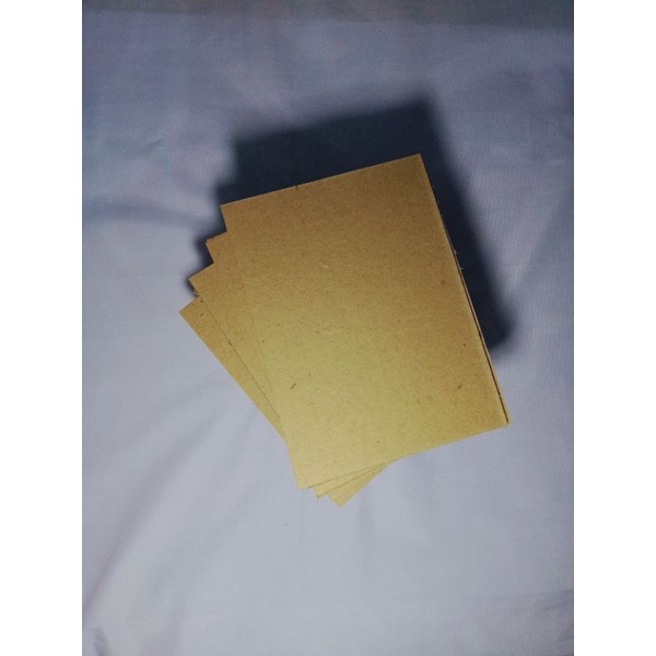 

JUAL YELLOW BOARD BAHAN PACKING UKURAN 14 × 19 POSTCARD PER 10 PCS