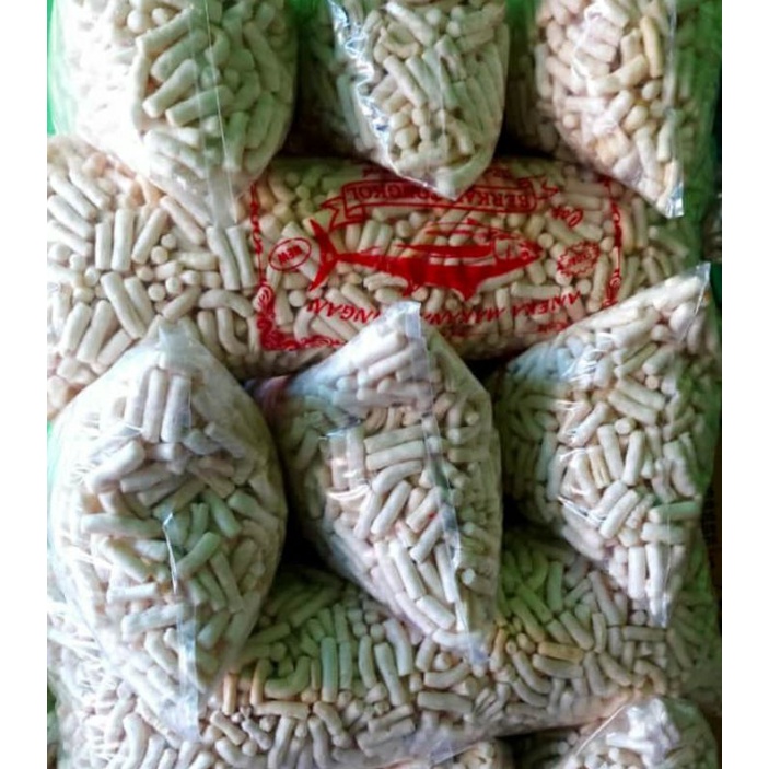 

KERUPUK TONGKOL ORIGINAL KRUPUK RASA IKAN