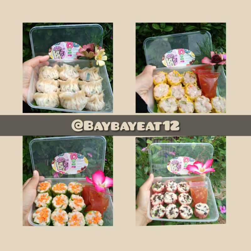 

Dimsum BayBayEat