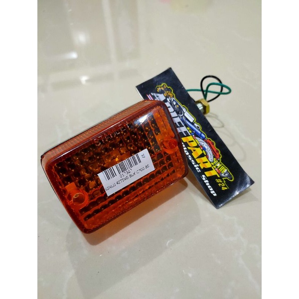 reting gl100 reteng sein Honda c700 Honda win sein Honda win sein Honda gl100 marking stanley