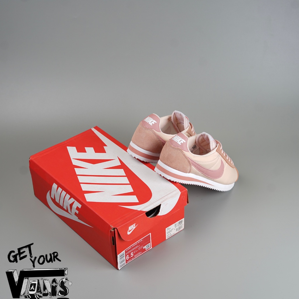 Nike Cortez Classics Slistone Pink Original 100% Bnib