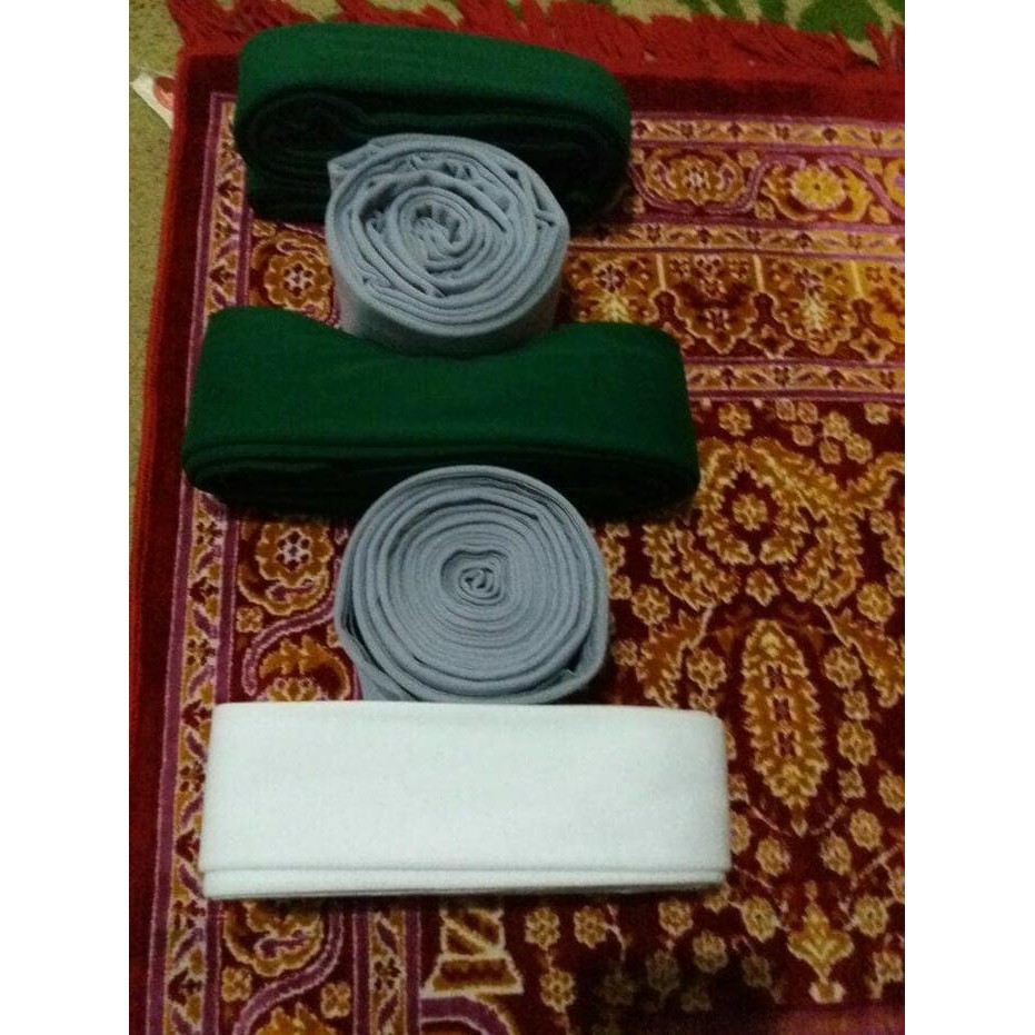 Promo Imamah 3 Meter