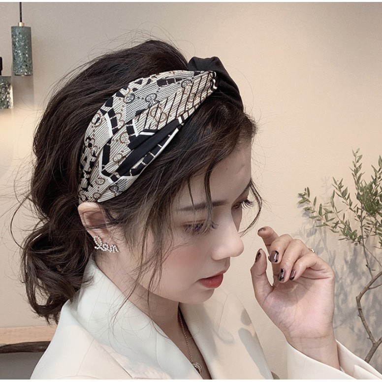 Bando Wanita / Bandana Wanita / Bando Bandana / Bando Korea Bora