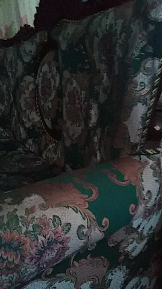 Kain Jarik Batik Solo Motif Sogan Parang Kusumo Seling