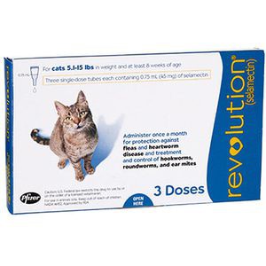 Revolution Cat 5-15 Blue 1 Tube