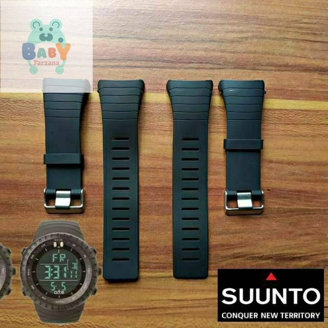 Tali Jam Tangan Suunto Core Rubber Strap Tali Jam SUUNTO CORE