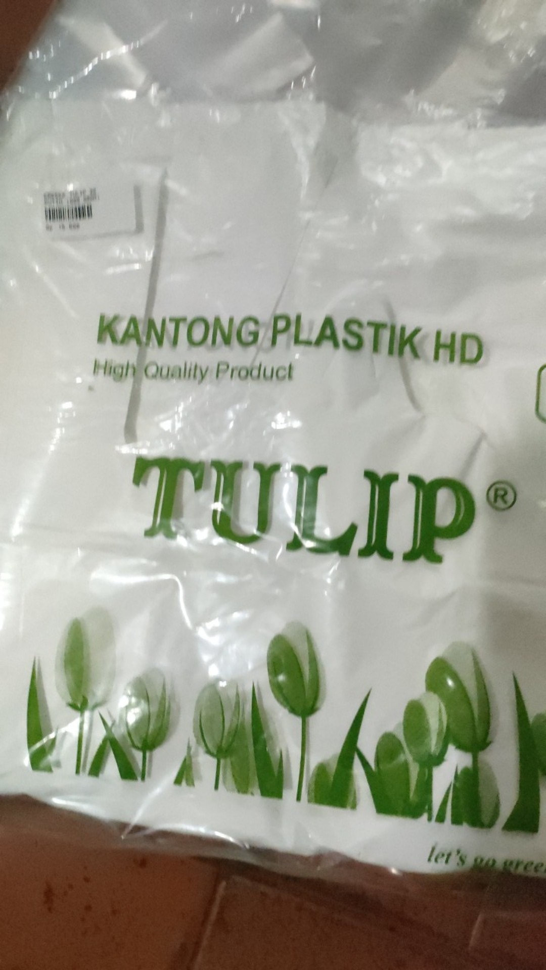 Kresek Tulip 40 ( 500 Gr )