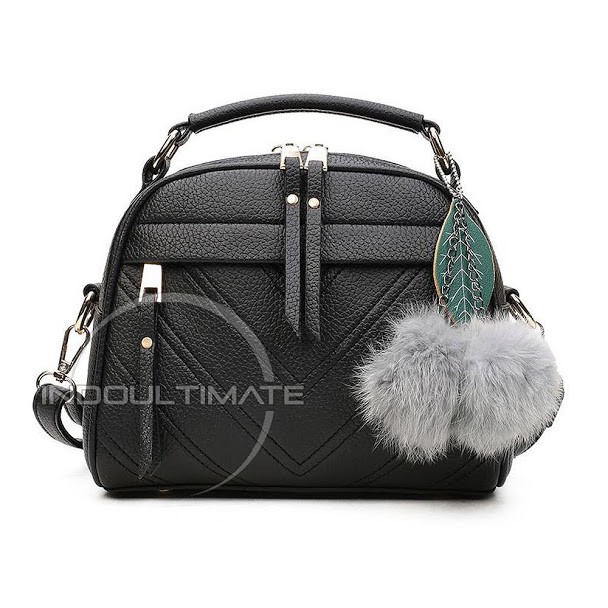 Tas Selempang Wanita 2in1 Clutch Wanita LL-071 / Tas Import Wanita / tas wanita import