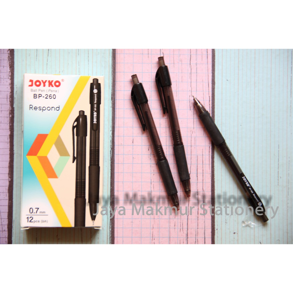 Pen Joyko Respond BP-260 0.7 Mm