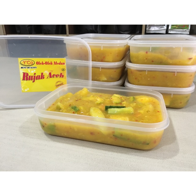 

Rujak Aceh