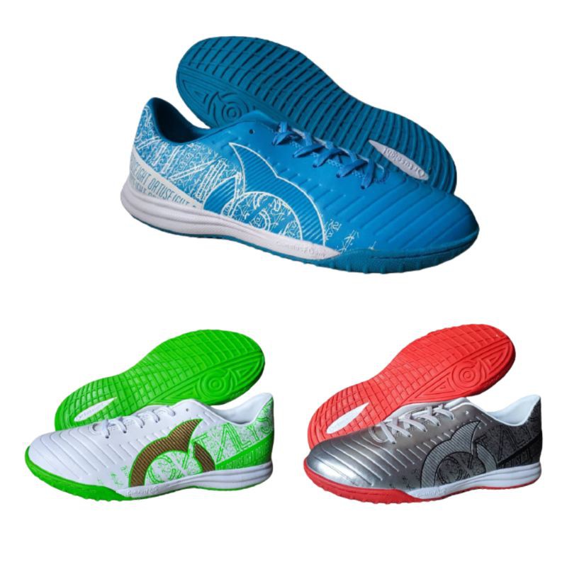BARU Original Ortuseight Catalyst Chyper IN sepatu futsal asli ortus