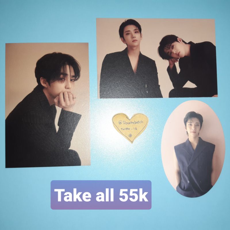 Seventeen your choice other side joshua scoups