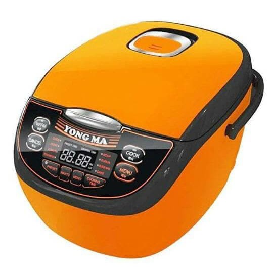 Promo YONG MA Digital Rice Cooker 2 L YMC116C   Yongma YMC 116   YMC116 Diskon