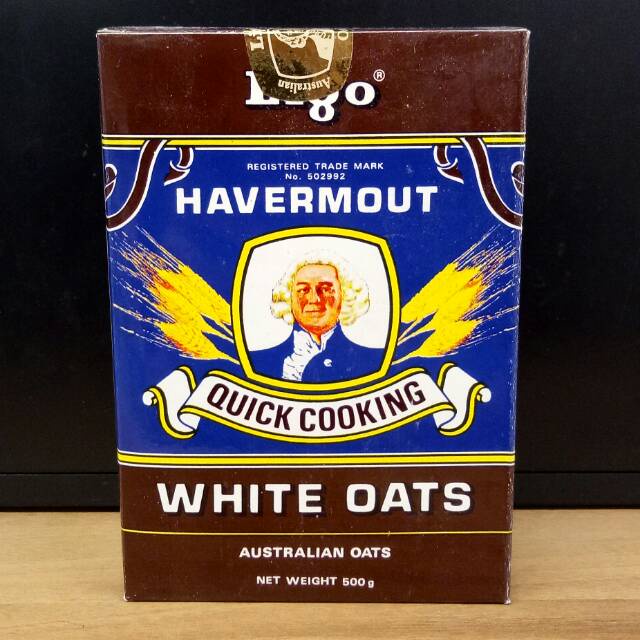 

Ligo havermut white oats 500 gr