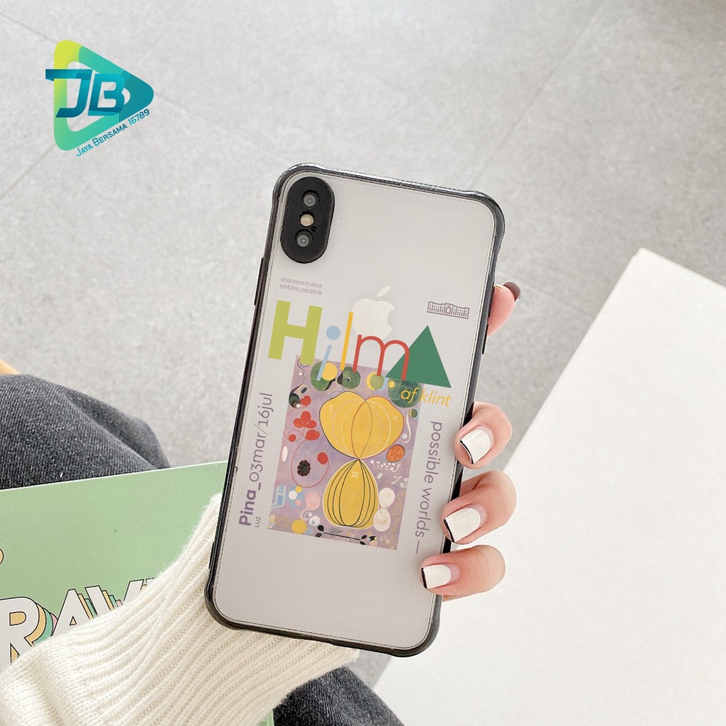 SOFTCASE CHOICE PASTEL OPPO VIVO XIAOMI SAMSUNG REALME IPHONE ALL TYPE JB5026