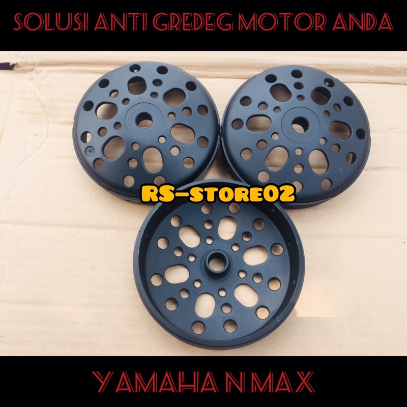 MANGKOK KAMPAS GANDA YAMAHA NMAX ORIGINAL CUSTOM ANTI GREDEG