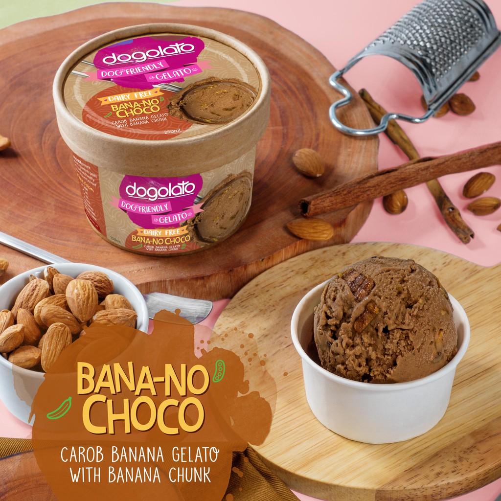 

DOGOLATO - BANA-NO CHOCO