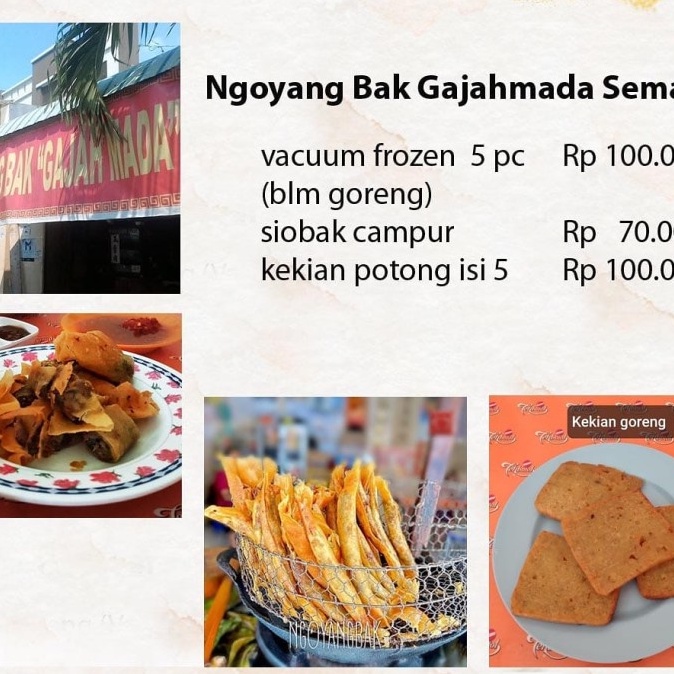 

ngohyang bak gajah mada semarang