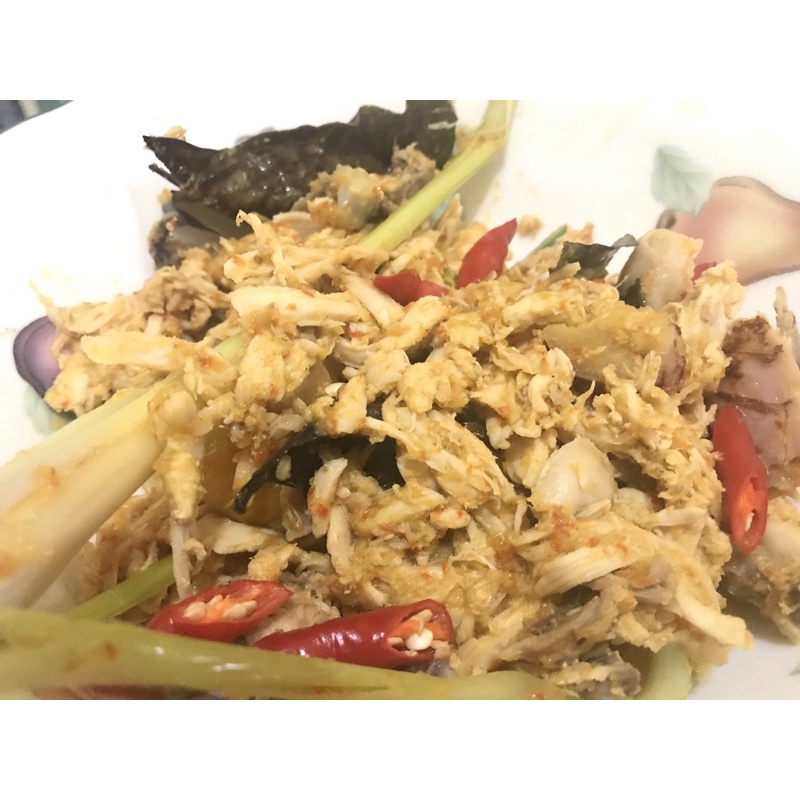 

Ayam sambal merah nusantara