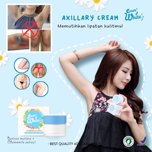 EVERWHITE Axillary Cream