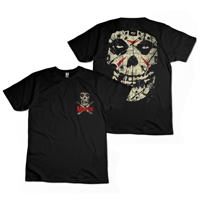 Kaos band Misfits - Machete