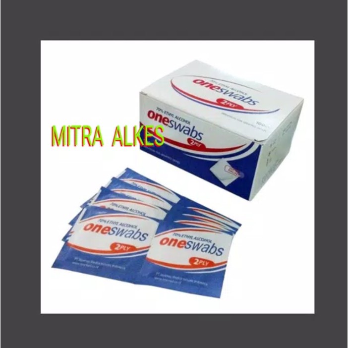 Alkohol swab / alkohol pads / tissu alkohol / alkohol tissue