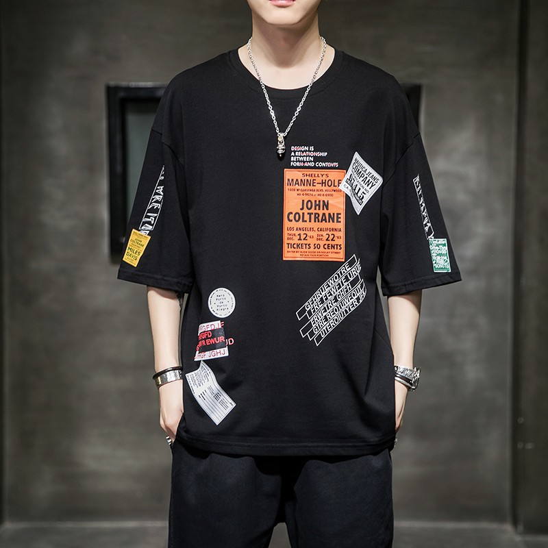 XXMAKE XXC120 T-Shirt Premium Kaos Polos Pria kaos polos pria polos