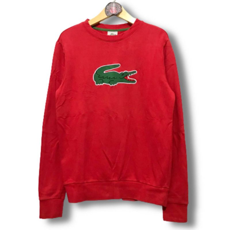 Crewneck Lacoste Second