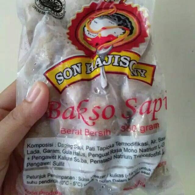 Peluang Waralaba Bakso Sony Strategi