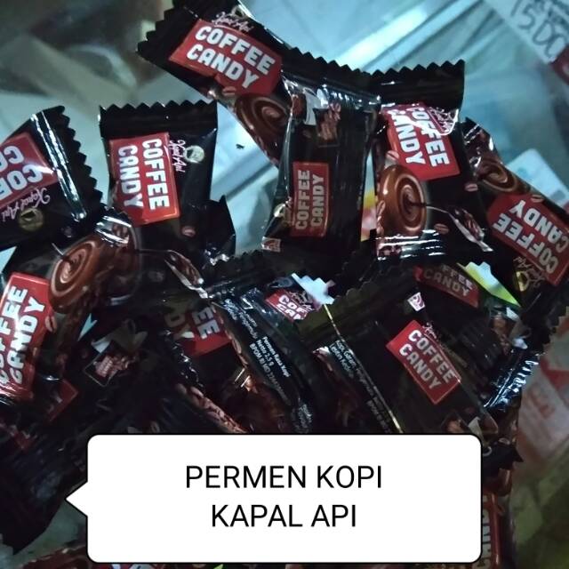 

PERMEN KOPI