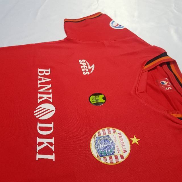Jersey Persija Piala Afc 2018 - 2019
