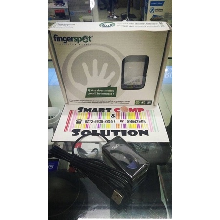 Fingerprint Fingerspot U are U 4500 Flexcode 4500