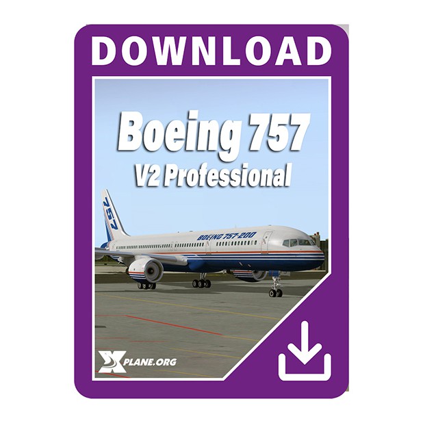 Boeing 757 X Plane 11